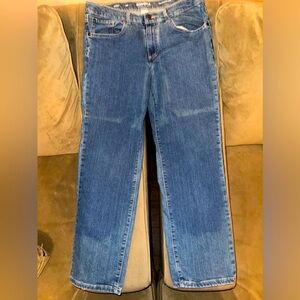 Boys Sonoma Everyday Dark denim jeans. 14H. Gently used